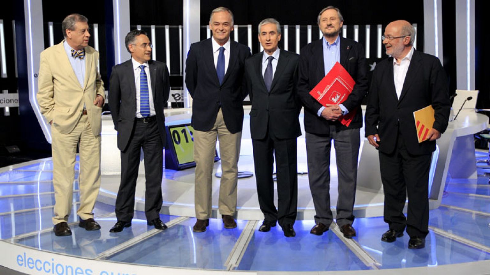 Especiales informativos: Debate a seis - Conclusiones | RTVE Play