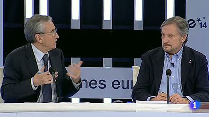 Especiales informativos - PSOE e IU se enzarzan por el liderazgo de la izquierda