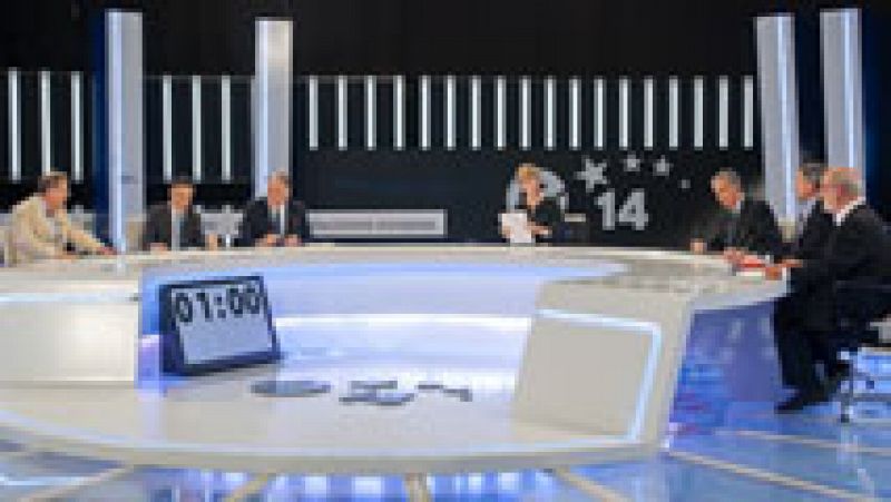 PP y PSOE se enzarzan con las cifras del paro e IU culpa a ambos de la crisis | Ver