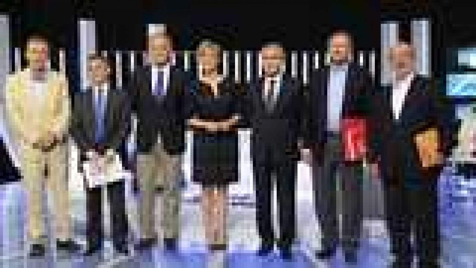 Telediario 1: Telediario - 8 horas - 20/05/14 | RTVE Play