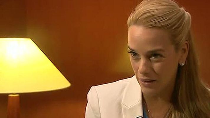 Los desayunos - Entrevista con la esposa de Leopoldo López