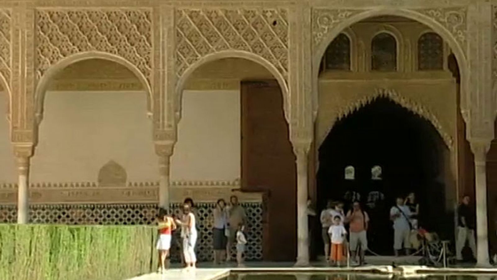 Hora cero - La Alhambra, maravilla del mundo