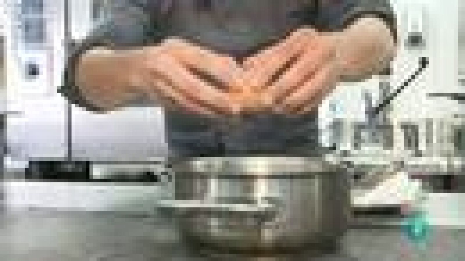 Aquí hay trabajo: Auxiiar de cocina de vanguardia | RTVE Play