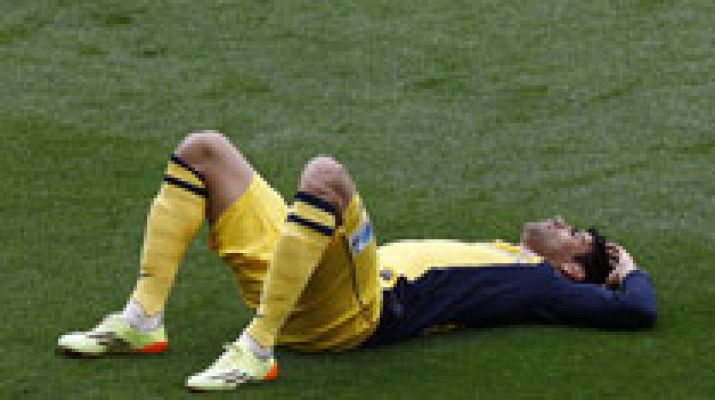 Informativo 24h - Madrid y Atlético, pendientes de sus lesionados