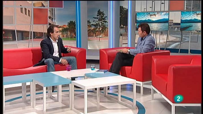 Para todos La 2 - Javier Iriondo, ex deportista, emprendedor y coach