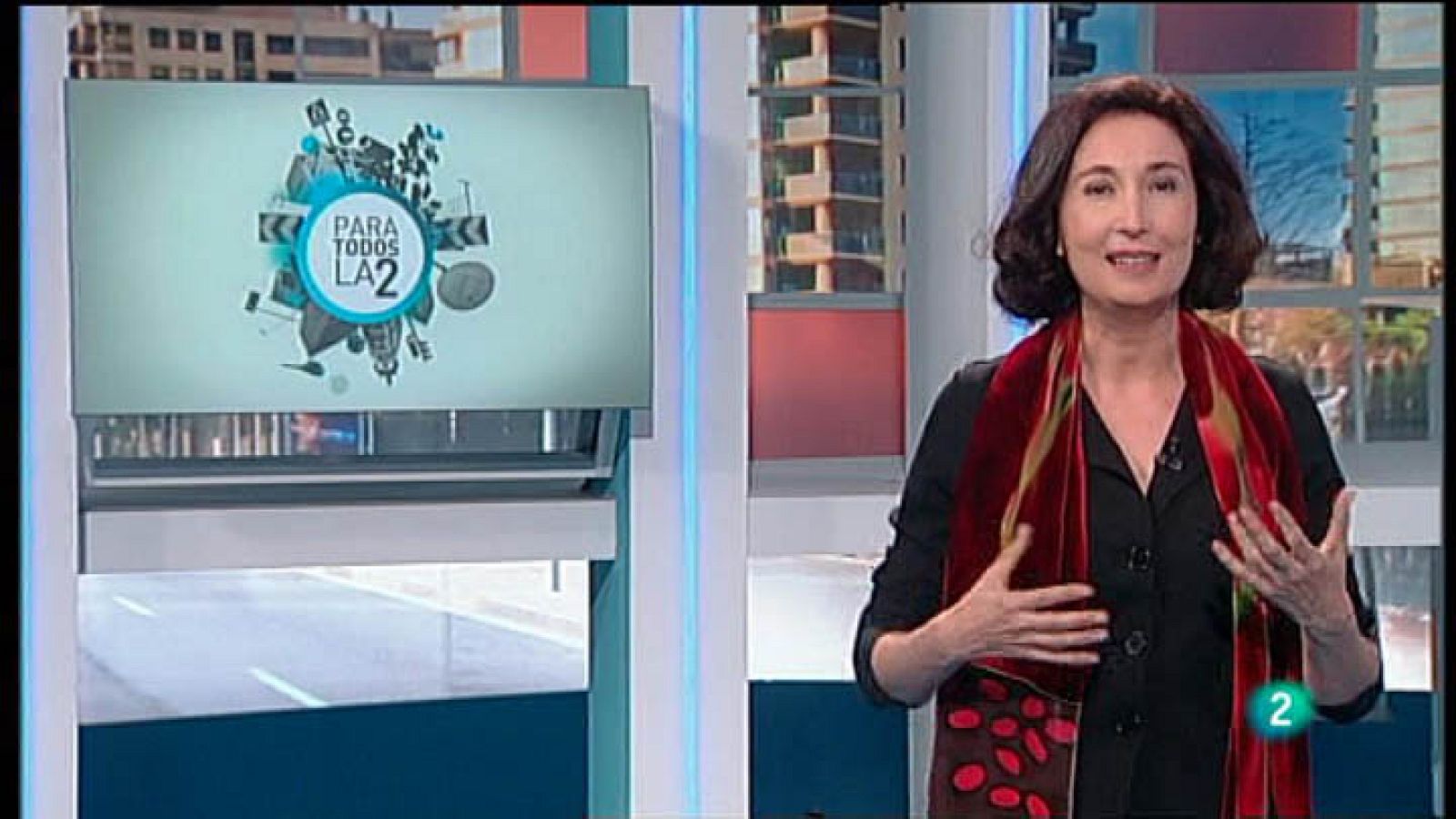 Para Todos La 2 - El mundo en tus manos - Comunicación entre las personas