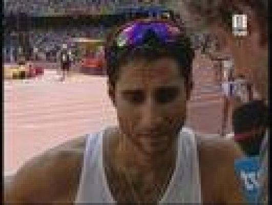  - TVE entrevista a Molina