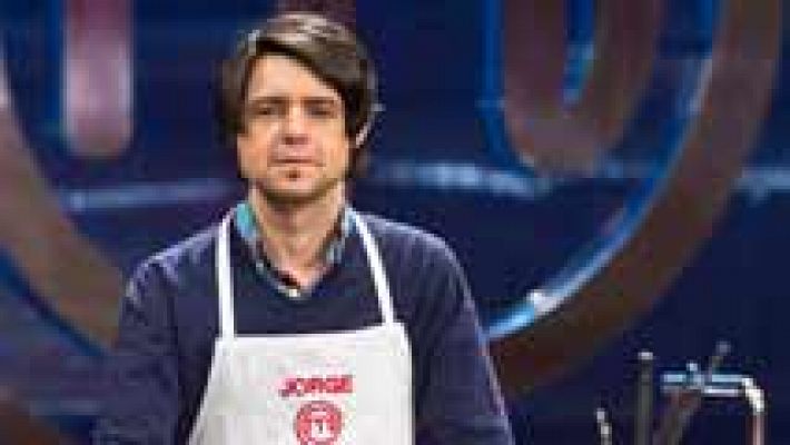 El cocinero científico de MasterChef