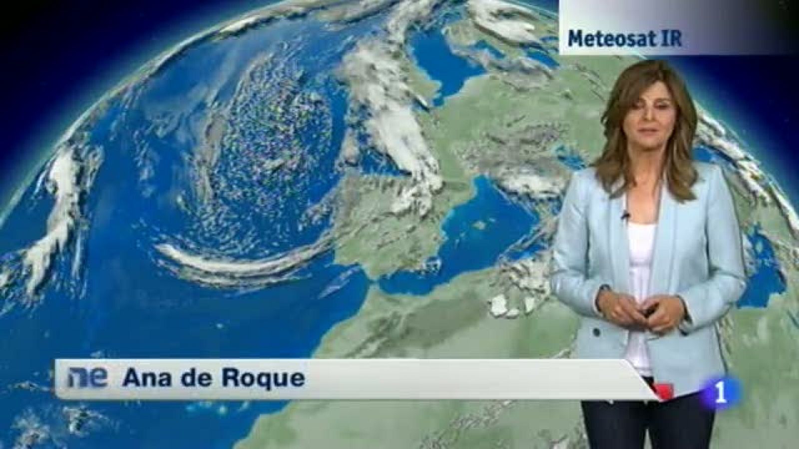 El tiempo en Extremadura - 20/05/14 | Ver