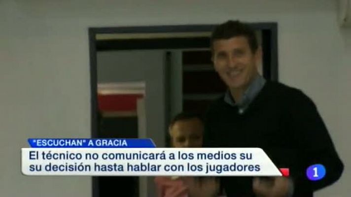 Telenavarra - Telenavarra en 2' - 20/05/2014