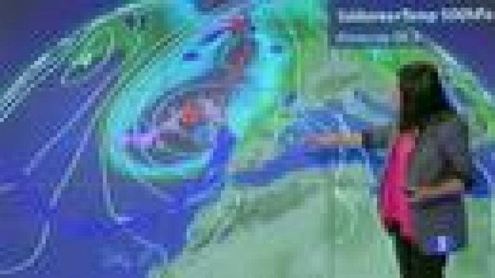 Informatiu Balear - El temps a les Illes Balears - 20/05/14