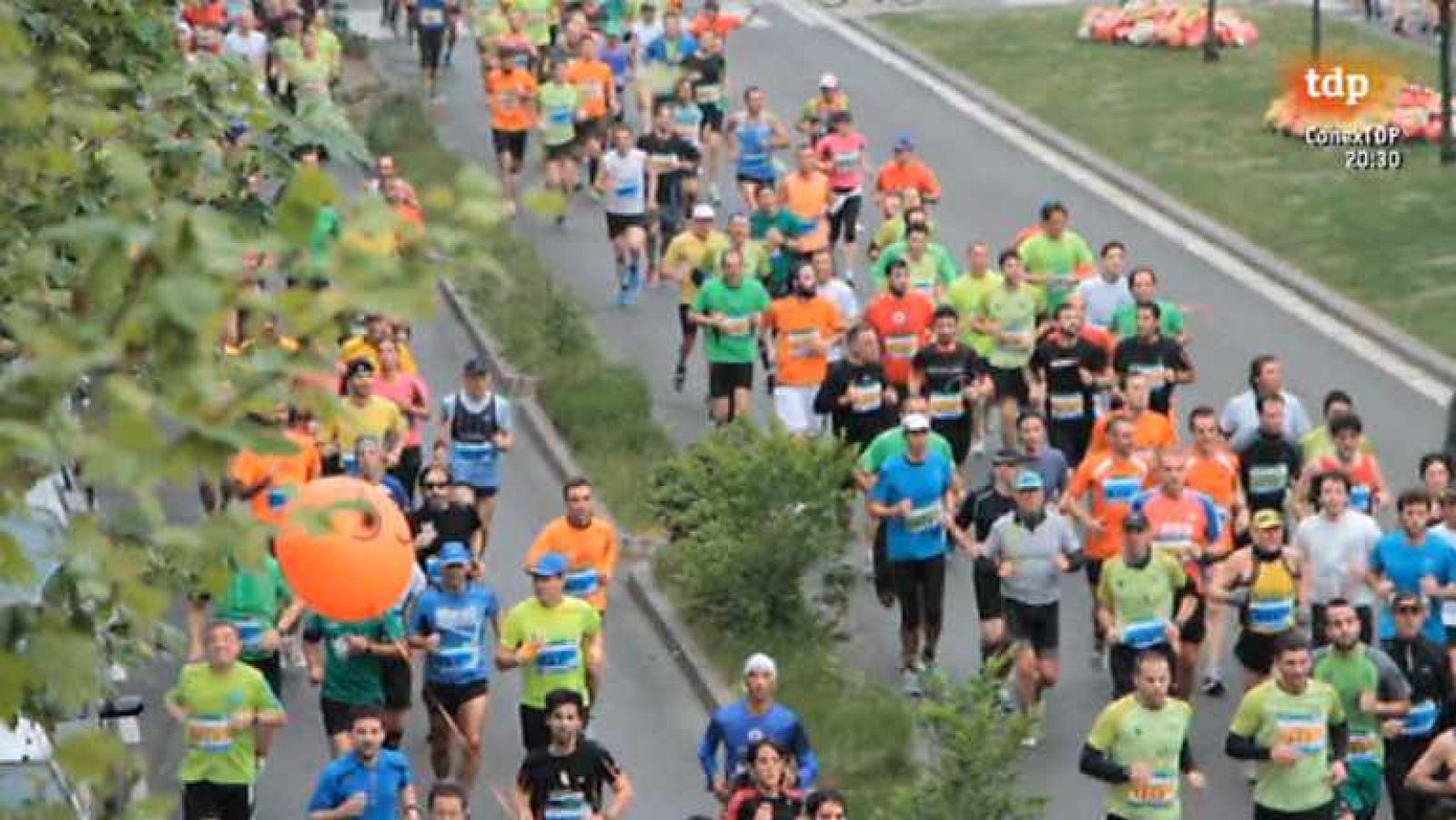Atletismo - Maratón internacional Martin Fiz - ver ahora