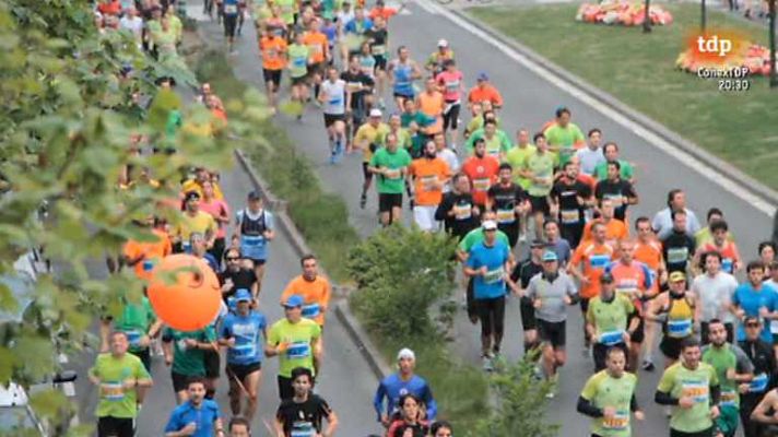 Atletismo - Maratón internacional Martin Fiz