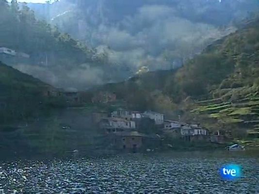 Crónicas desde A Ribeira Sacra - Carnaval en Chantada