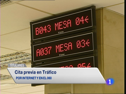 Informativo Telerioja - Telerioja en 2' - 20/05/14