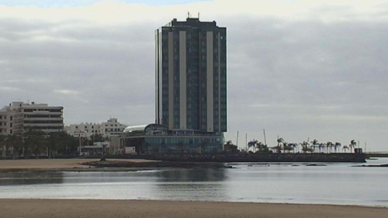 El tiempo en Canarias - 20/05/14 | Ver