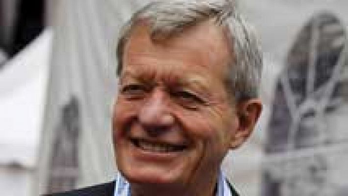 Telediario 1 - Ciberespionaje chino