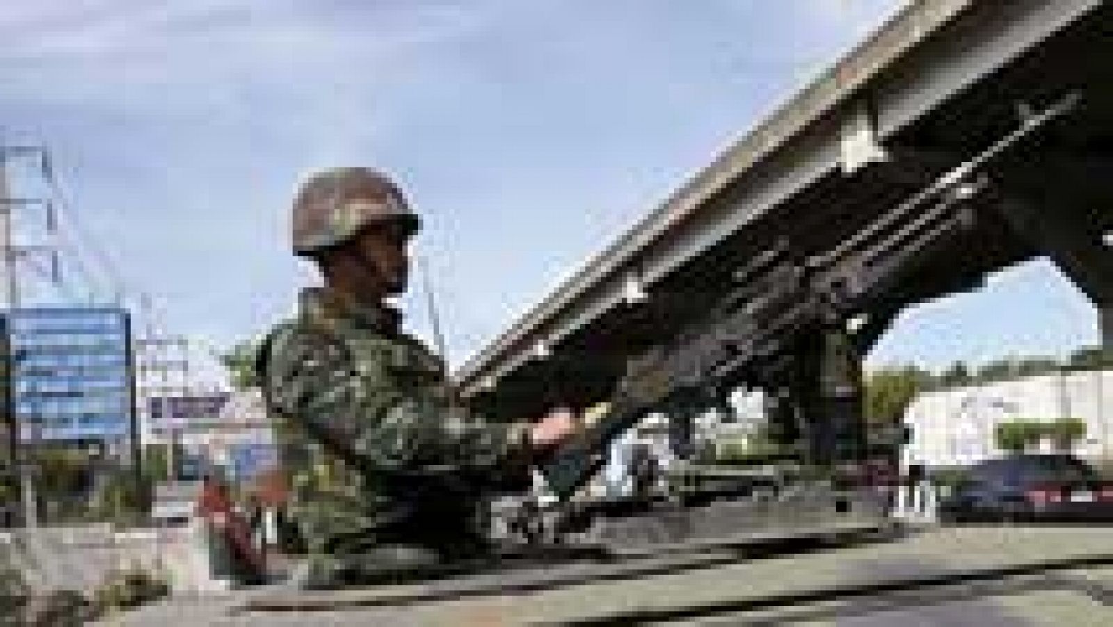 Telediario 1: El Ejército de Tailandia declara la ley marcial en el país | RTVE Play