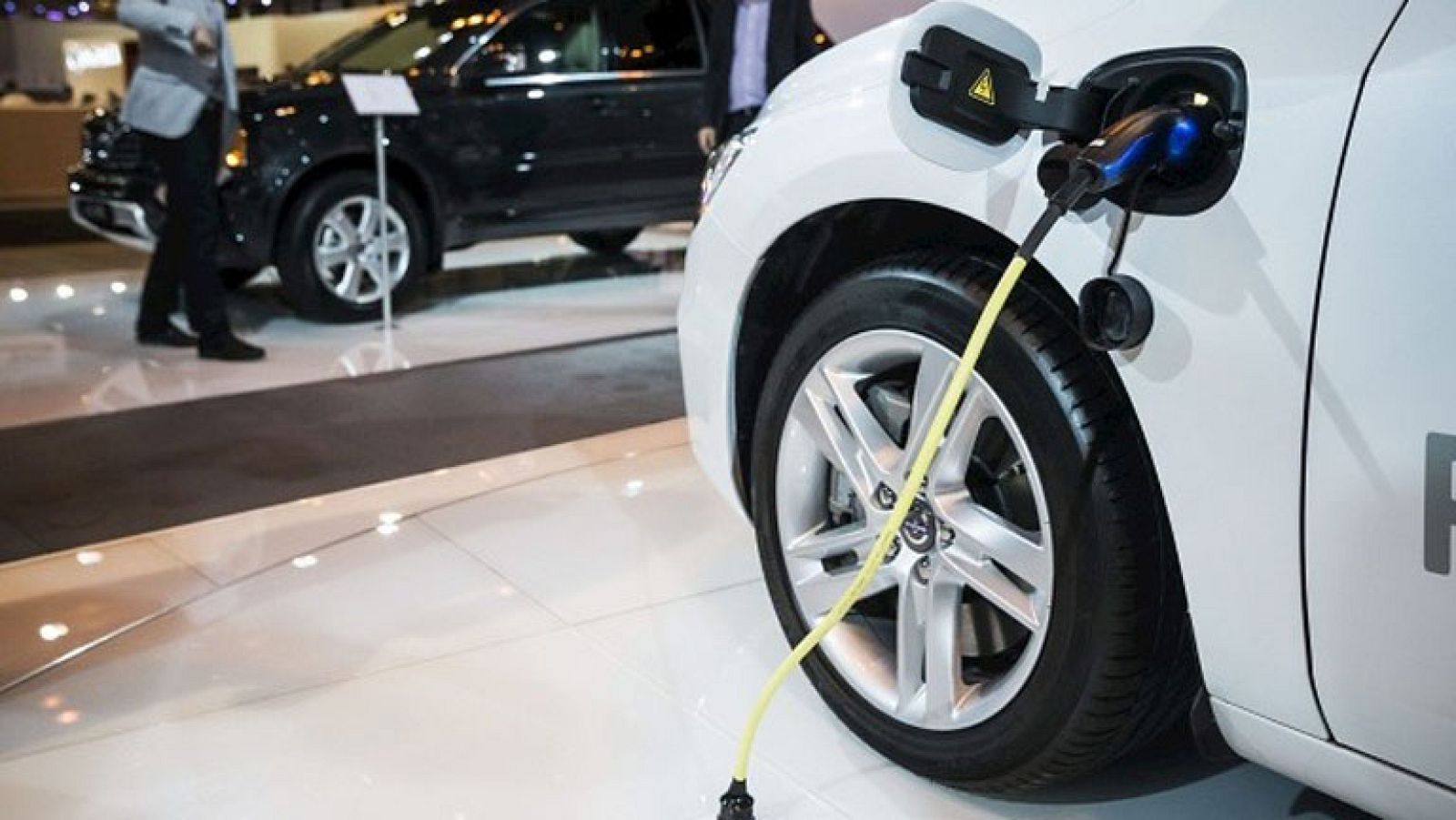 Inauguración del salón del automóvil de Madrid | Ver