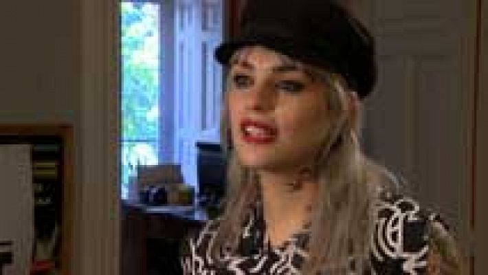 Telediario 1 - Primer disco de Vinila Von Bismark