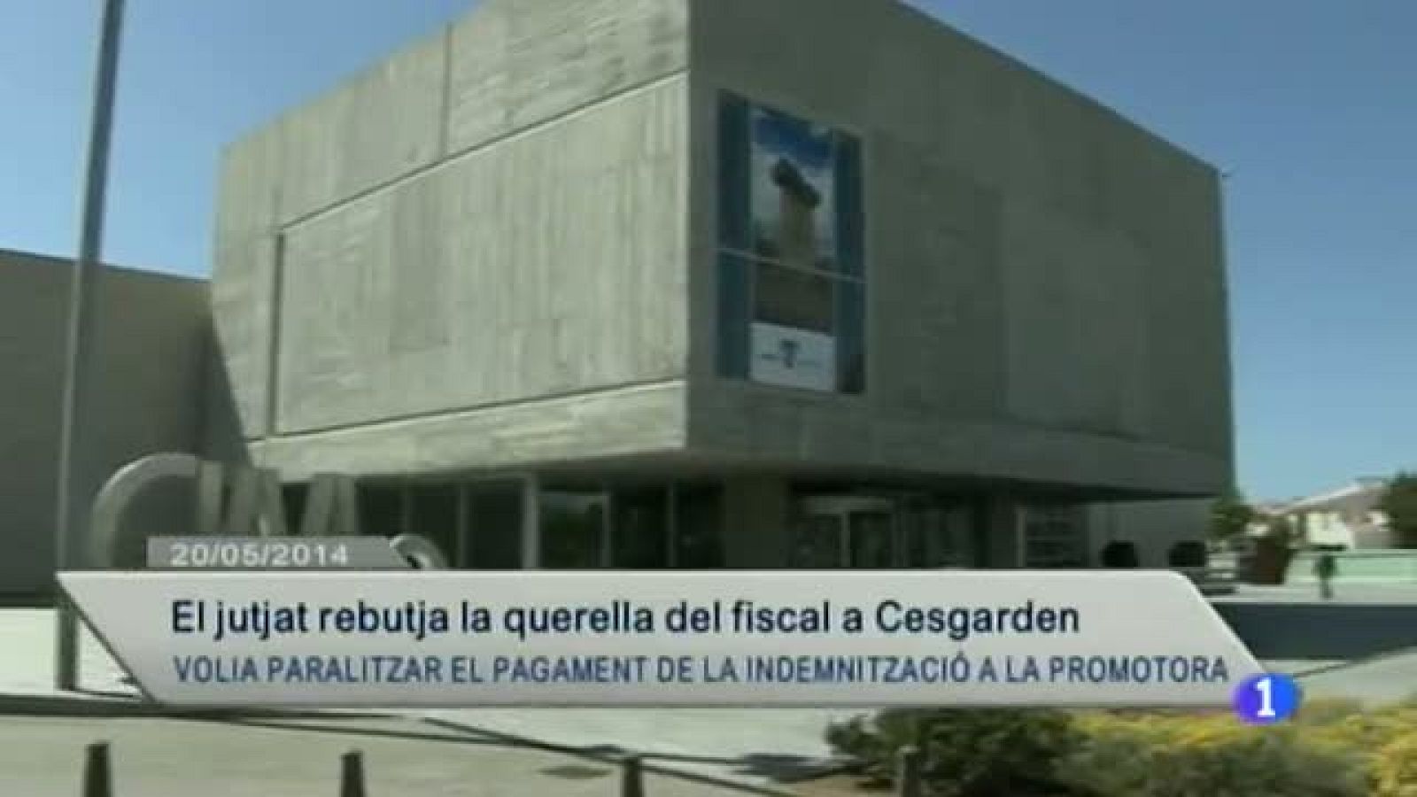 Informatiu Balear 2 - 20/05/14 | Ver