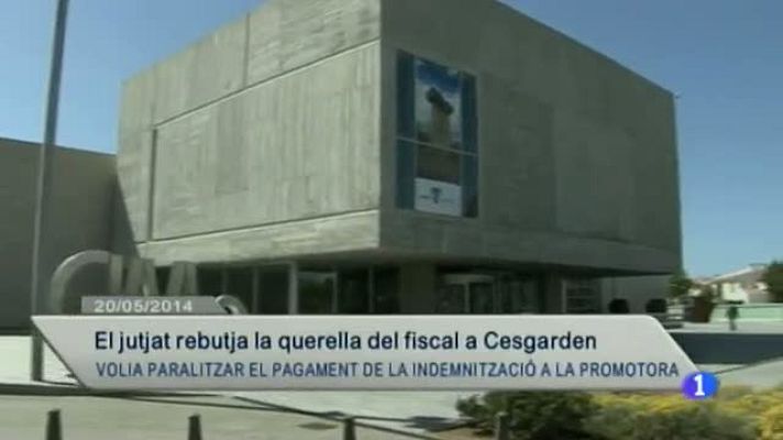 Informatiu Balear - Informatiu Balear 2 - 20/05/14