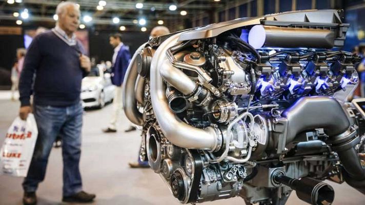 Informativo de Madrid - Informativo de Madrid 2 - 20/05/14