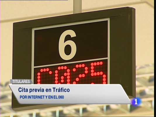 Informativo Telerioja - Informativo Telerioja 2 - 20/05/14