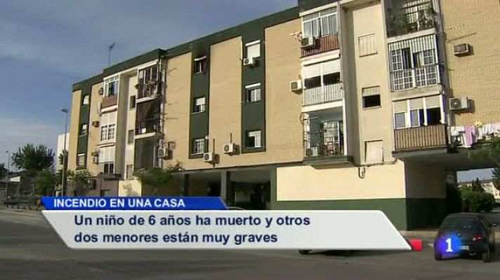 Noticias Andalucía - Noticias Andalucía - 20/05/2014