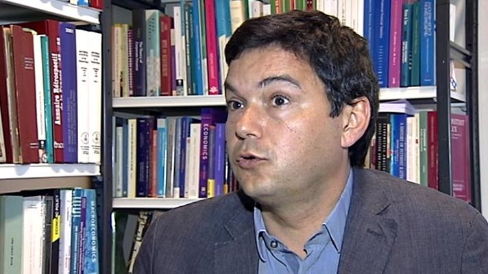 La tarde en 24h - Pikkety apuesta por subir los impuestos a los más ricos