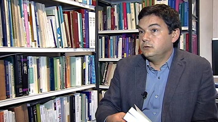 La tarde en 24h - Pikkety: el problema son los diferentes sistemas fiscales