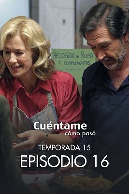 Cuéntame cómo pasó - 57 años y un día