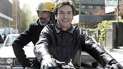 Cuéntame cómo pasó - La reconciliación de un paseo en moto