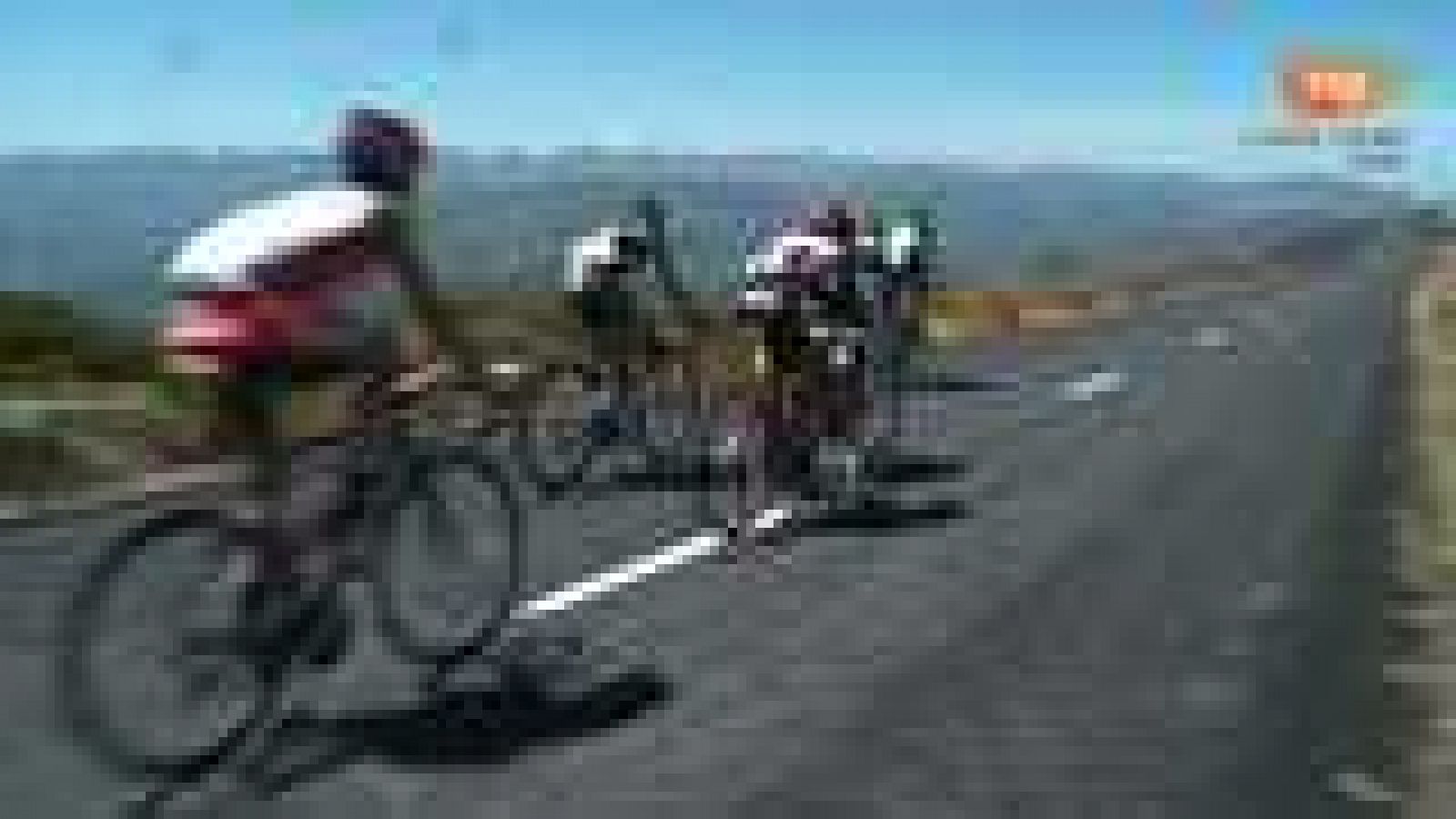 Ciclismo: Vuelta Castilla y León 2014 | RTVE Play