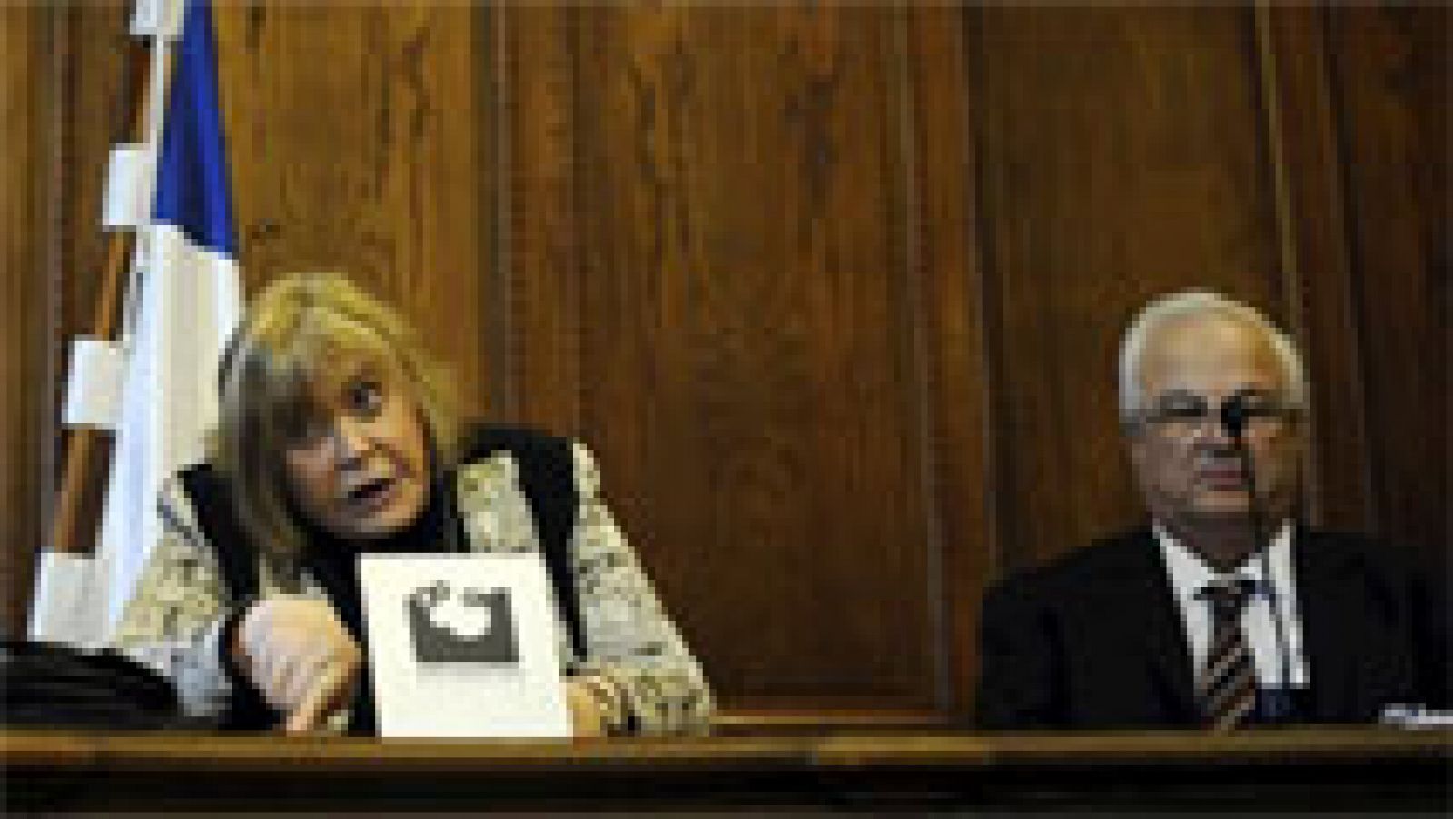 La juez argentina Servini toma declaración en España a dos denunciantes de los crímenes del franquismo