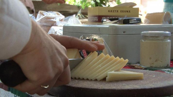 ¿Qué hace especial al 'queso Idiazábal'?