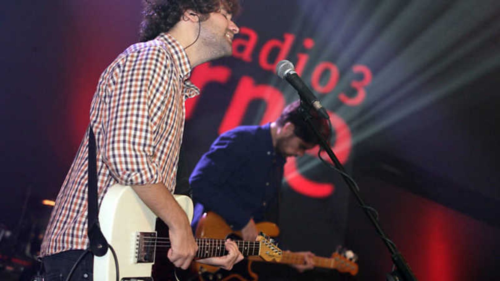 Los conciertos de Radio 3 - Modelo de respuesta polar - ver ahora