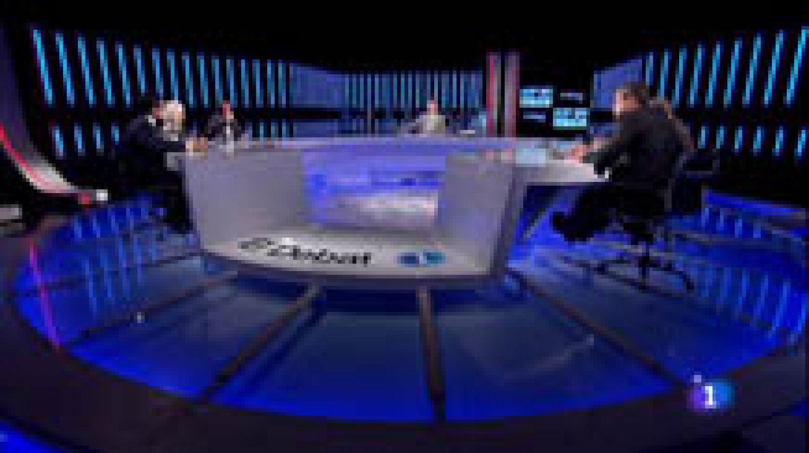 El debat de La 1: Eleccions Europees | RTVE Play