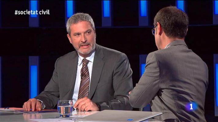 El debat de La 1 - Josep Ramon Bosch