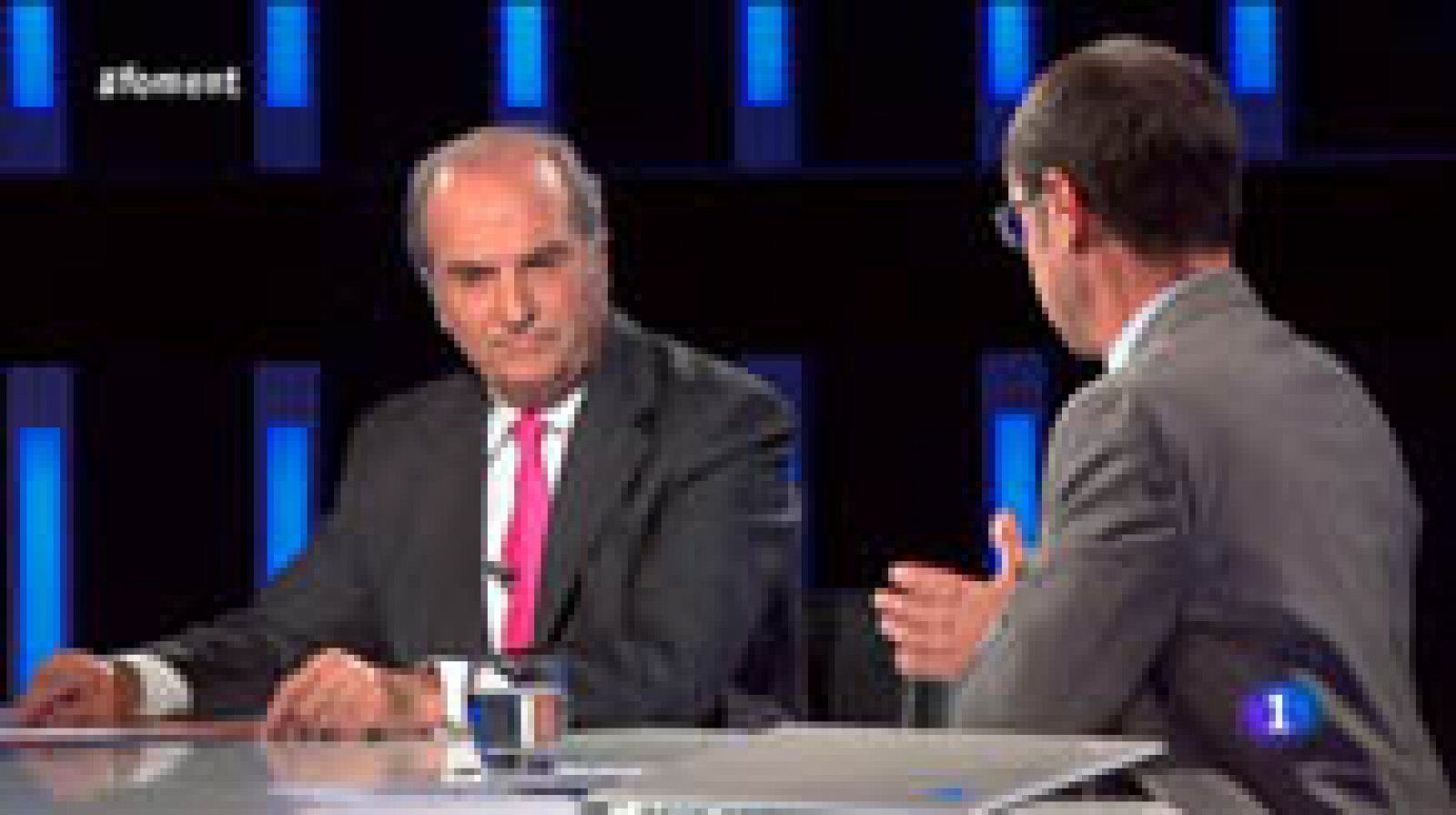 El debat de La 1: Joaquim Gay de Montellà, president de Foment del Treball  | RTVE Play