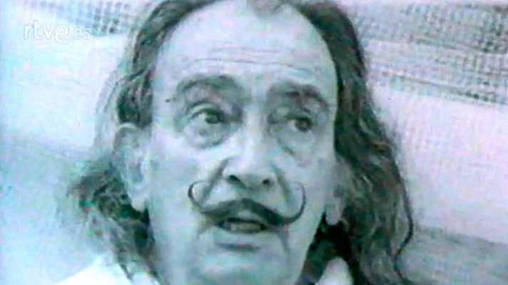 Sí No: entrevista a Salvador Dalí