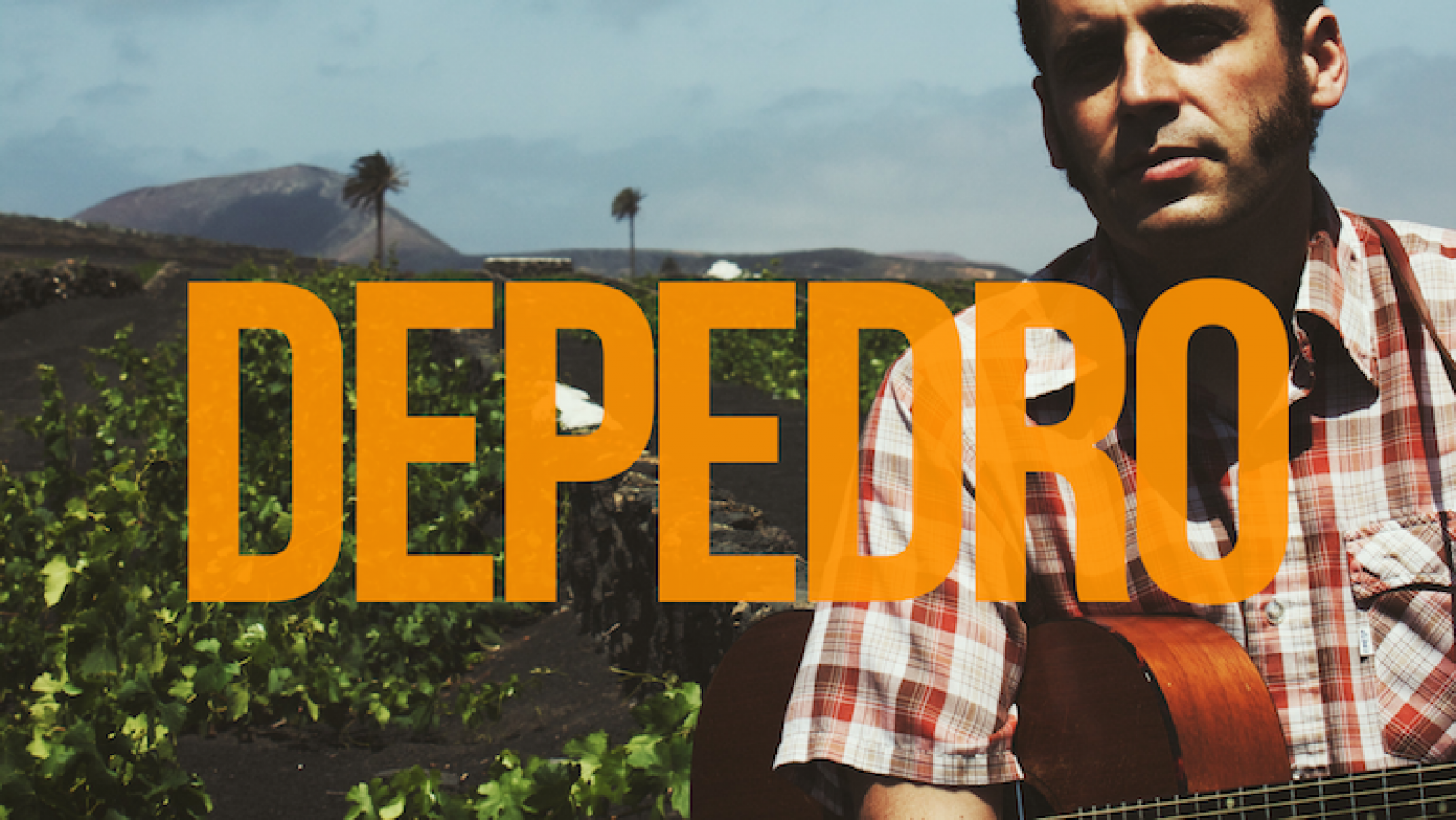 Canarias Suena - Depedro 'Como el viento' 23/05/14