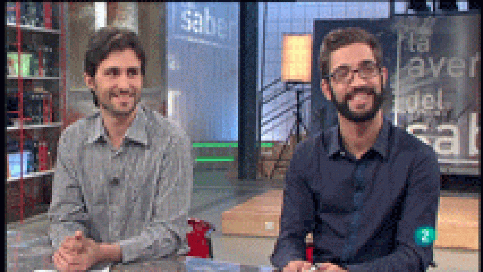 La Aventura del Saber. I Love Science