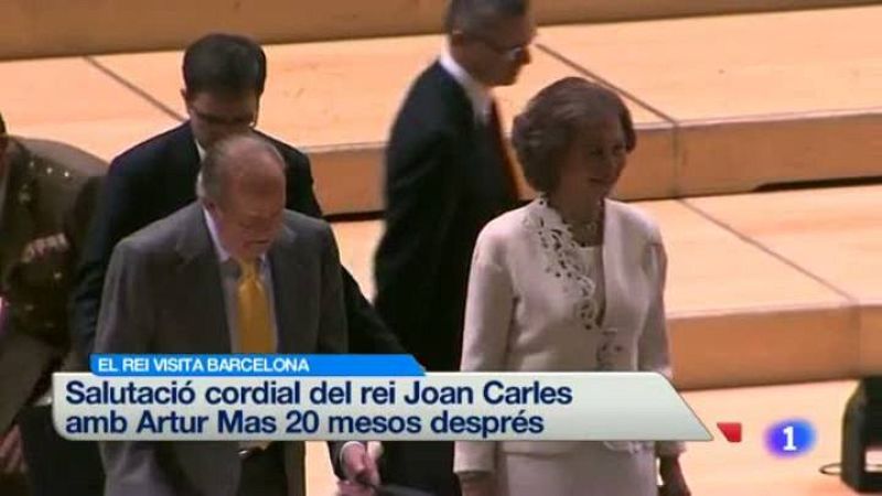  L'Informatiu en 3' - 21/05/14