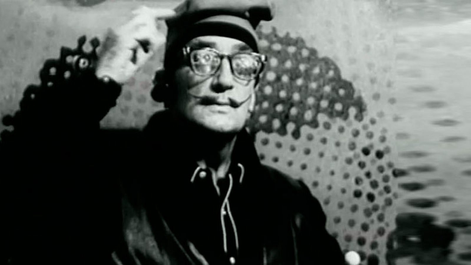 Arxiu TVE Catalunya - Dalí 1904 - 1989 - Viure per no morir