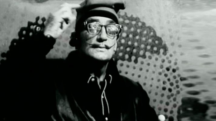 Dalí 1904-1989 - Viure per no morir