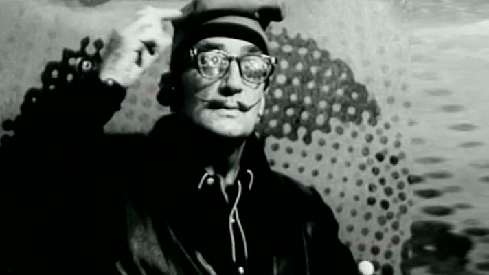 Dalí 1904-1989 - Viure per no morir