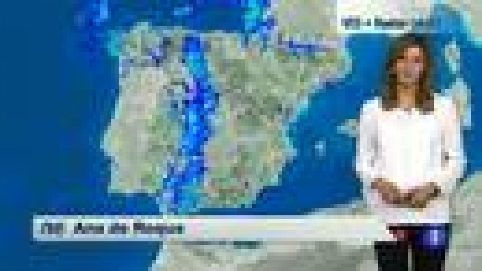 El tiempo en Extremadura - 21/05/14 | Ver