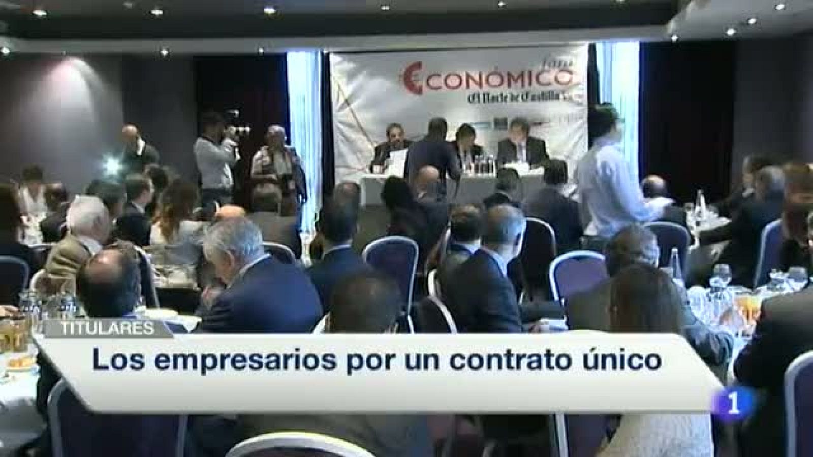 Noticias de Castilla y León: Castilla y León en 2' - 21/05/14  | RTVE Play