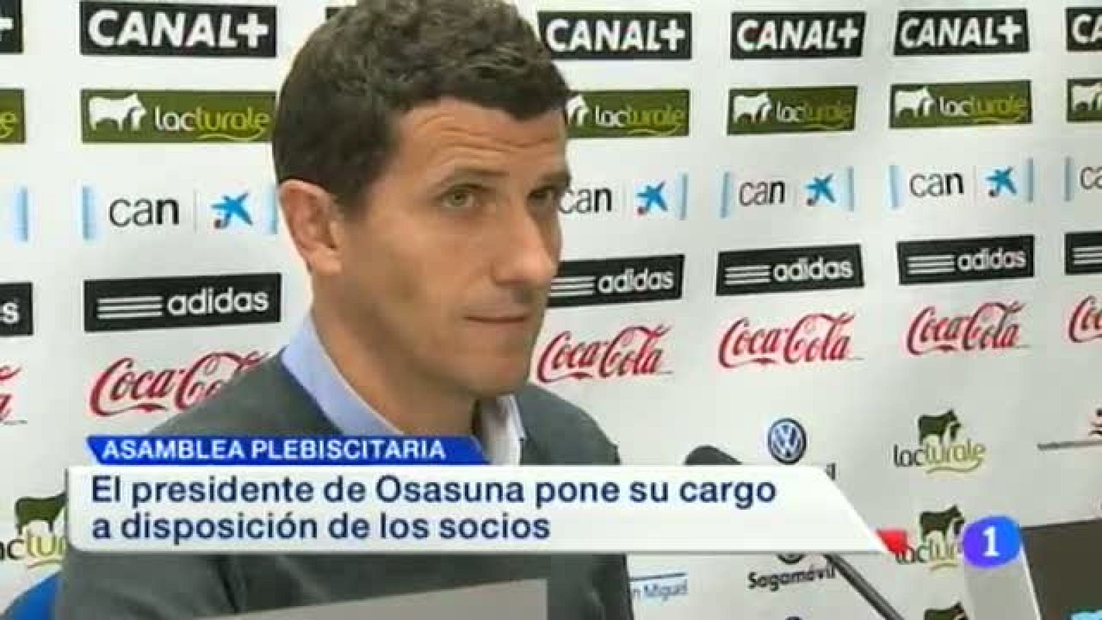 Telenavarra en 2' - 21/05/2014 | Ver